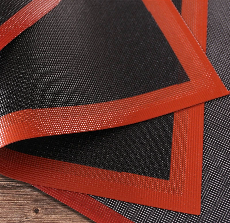silicone pastry mat